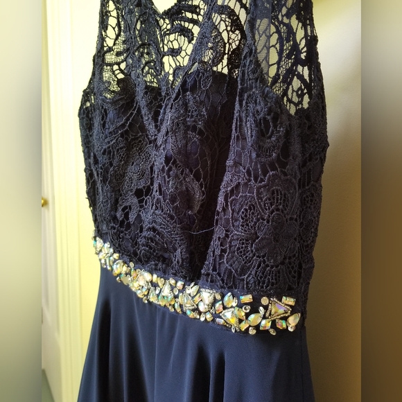 Dancing Queen Graduation Dress. Size Small - Picture 16 of 17